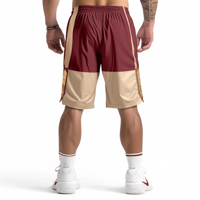 RockieRed 87306226 Athletic Shorts With Pockets - 4