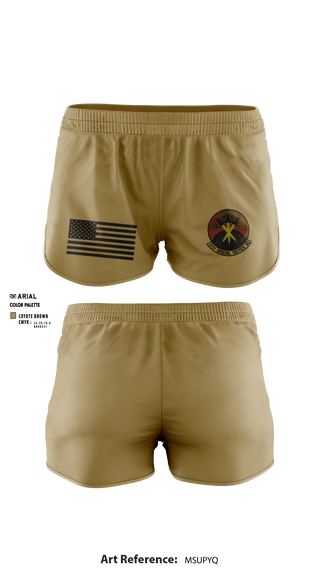 Ranger Panties, 21 STS, Air Force, Teamtime, Team time, sublimation, custom sports apparel, team uniforms, spirit wear, spiritwear, sports uniforms, custom shirts, team store, custom team store, fundraiser sports, apparel fundraiser