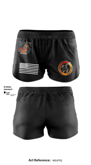 Ranger Panties, , Army, Teamtime, Team time, sublimation, custom sports apparel, team uniforms, spirit wear, spiritwear, sports uniforms, custom shirts, team store, custom team store, fundraiser sports, apparel fundraiser