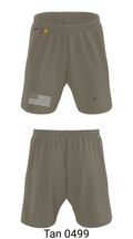 743 LNA B NAV DIV 51617991 Athletic Shorts With Pockets - 37