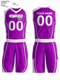 Groomsmen 88052695 Basketball Uniform - 1