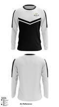 Guild fence company LLC 56569475 Long Sleeve Performance Shirt - 33