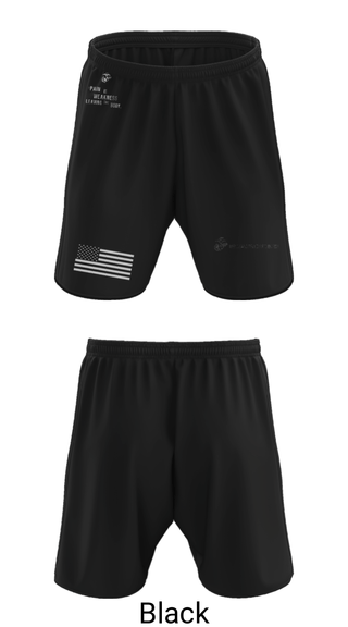 Athletic Shorts With Pockets, , Marines, Teamtime, Team time, sublimation, custom sports apparel, team uniforms, spirit wear, spiritwear, sports uniforms, custom shirts, team store, custom team store, fundraiser sports, apparel fundraiser