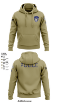 Willits Little Lake JRTF 70658416 Hoodie - 4