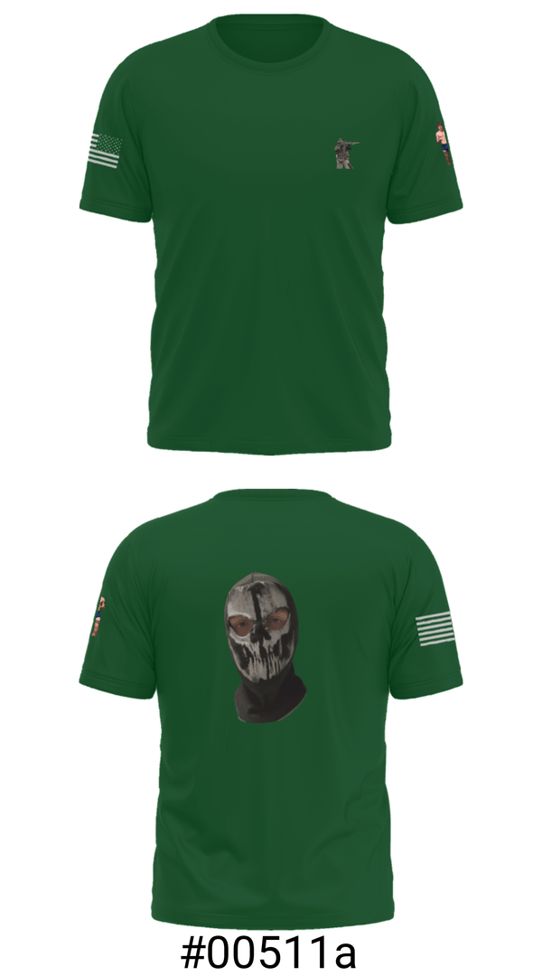 Short Sleeve Performance Shirt, , Army, Teamtime, Team time, sublimation, custom sports apparel, team uniforms, spirit wear, spiritwear, sports uniforms, custom shirts, team store, custom team store, fundraiser sports, apparel fundraiser