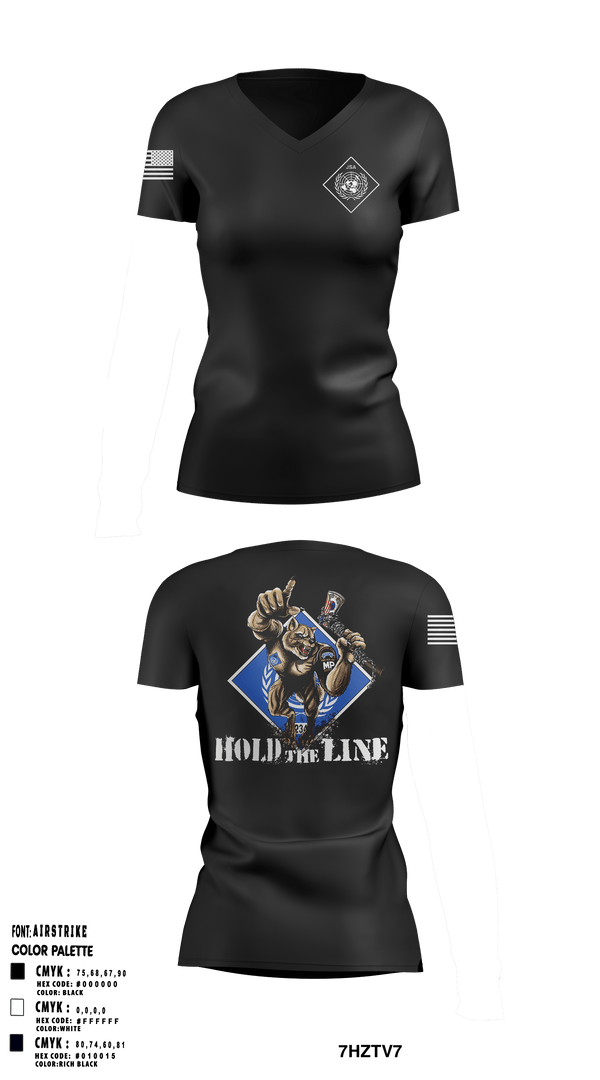 Women's Short Sleeve Vneck Shirt, , Army, Teamtime, Team time, sublimation, custom sports apparel, team uniforms, spirit wear, spiritwear, sports uniforms, custom shirts, team store, custom team store, fundraiser sports, apparel fundraiser