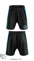 CSB Elite 43793964 Athletic Shorts With Pockets - 1