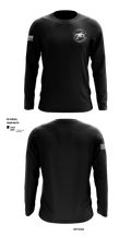 284 ASOS 94603081 Long Sleeve Performance Shirt - 2