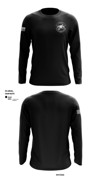 Long Sleeve Performance Shirt, , Air Force, Teamtime, Team time, sublimation, custom sports apparel, team uniforms, spirit wear, spiritwear, sports uniforms, custom shirts, team store, custom team store, fundraiser sports, apparel fundraiser