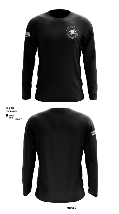 284 ASOS 94603081 Long Sleeve Performance Shirt - 2