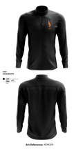 Mcdonogh School Golf 15737490 Quarter Zip Jacket - 4