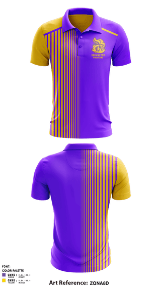 Short Sleeve Performance Polo, Showalter Middle School Wrestling, Wrestling, Teamtime, Team time, sublimation, custom sports apparel, team uniforms, spirit wear, spiritwear, sports uniforms, custom shirts, team store, custom team store, fundraiser sports, apparel fundraiser