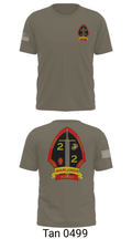 2nd battalion 2nd marines 57428370 Short Sleeve Performance Shirt - 35