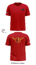 1-40 cav 35802734 Short Sleeve Performance Shirt - 1