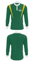 Bunn High School Swimming 46623170 Quarter Zip Jacket - 27