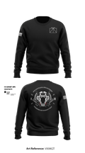 Combined Anti-Armor Team, 3rd Battalion 6th Marines 81987359 Crew Neck Sweatshirt - 8
