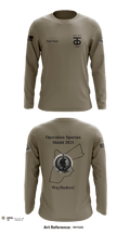 327th MCT 96493981 Long Sleeve Performance Shirt - 4