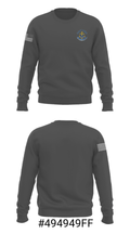 East Carteret High School Band 74588516 Crew Neck Sweatshirt - 12