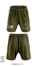 Bushmasters 95054222 Athletic Shorts With Pockets - 1