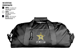 Duffle Bag, 1O8B, Army, Teamtime, Team time, sublimation, custom sports apparel, team uniforms, spirit wear, spiritwear, sports uniforms, custom shirts, team store, custom team store, fundraiser sports, apparel fundraiser