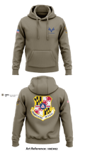 Towson Composite Squadron 17976164 Hoodie - 2