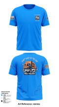 MSU Toledo 42341153 Short Sleeve Performance Shirt - 4