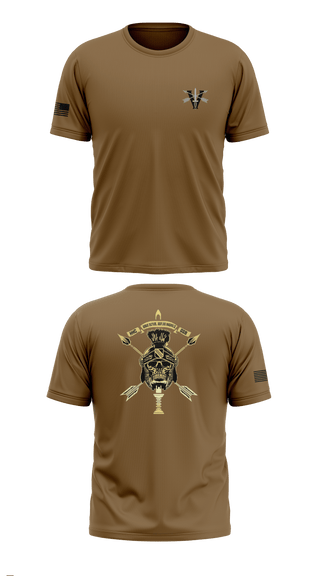 Short Sleeve Performance Shirt, HHC, GSB, 5SFG, Army, Teamtime, Team time, sublimation, custom sports apparel, team uniforms, spirit wear, spiritwear, sports uniforms, custom shirts, team store, custom team store, fundraiser sports, apparel fundraiser