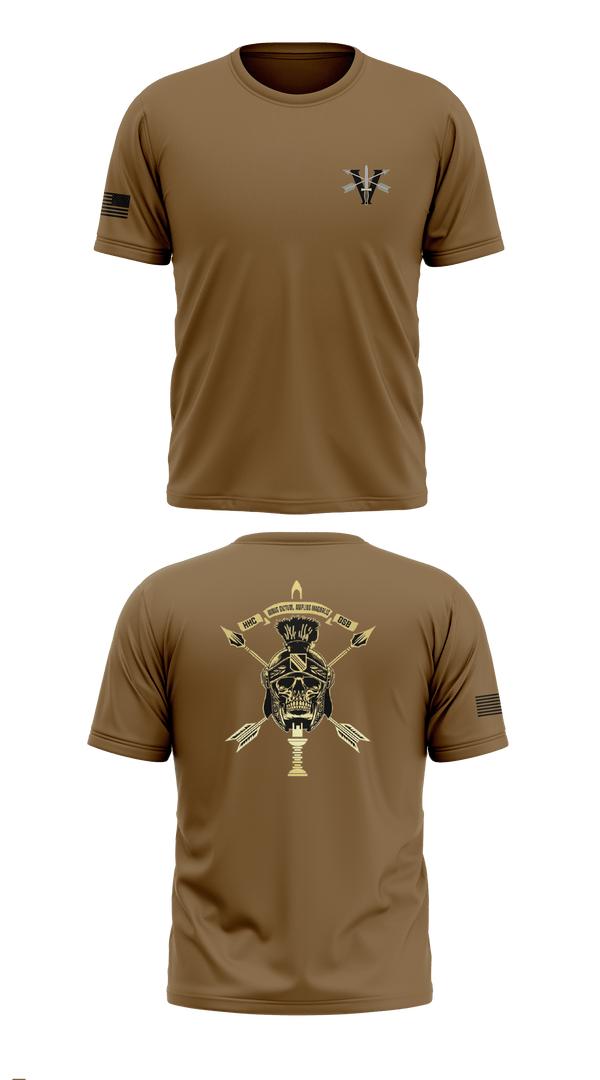 Short Sleeve Performance Shirt, HHC, GSB, 5SFG, Army, Teamtime, Team time, sublimation, custom sports apparel, team uniforms, spirit wear, spiritwear, sports uniforms, custom shirts, team store, custom team store, fundraiser sports, apparel fundraiser
