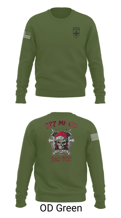 3/977 MP CO PL 28887124 Crew Neck Sweatshirt - 10