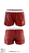 Bobcats 61420403 Track Shorts - 1