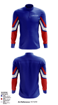 Creative Arts and Sports 53294407 Quarter Zip Jacket - 1