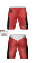 Squared 48875572 Fight Shorts - 1