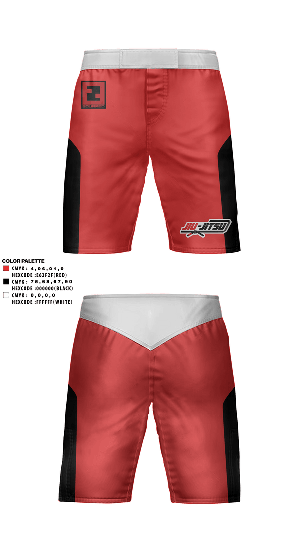 Fight Shorts, Squared, Wrestling, Teamtime, Team time, sublimation, custom sports apparel, team uniforms, spirit wear, spiritwear, sports uniforms, custom shirts, team store, custom team store, fundraiser sports, apparel fundraiser