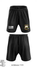 1-108 CAV HHT 49043425 Athletic Shorts With Pockets - 1