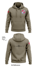 151st Air Refueling Squadron 9193987 Hoodie - 2