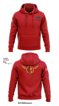 1-40 cav 35802734 Hoodie - 1