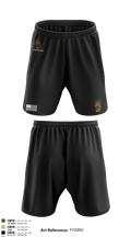 CBFD tac medics 89329509 Athletic Shorts With Pockets - 1