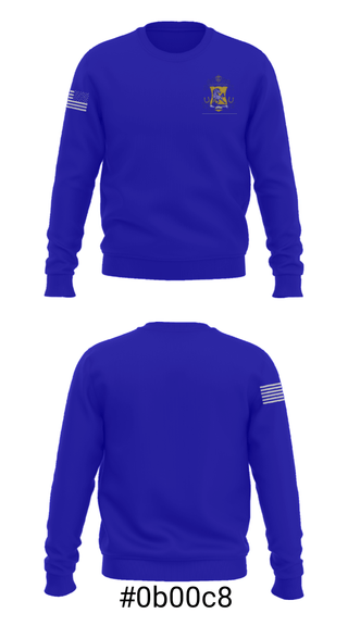 Crew Neck Sweatshirt, Huntingdon High School Soccer, Men's Soccer, Teamtime, Team time, sublimation, custom sports apparel, team uniforms, spirit wear, spiritwear, sports uniforms, custom shirts, team store, custom team store, fundraiser sports, apparel fundraiser