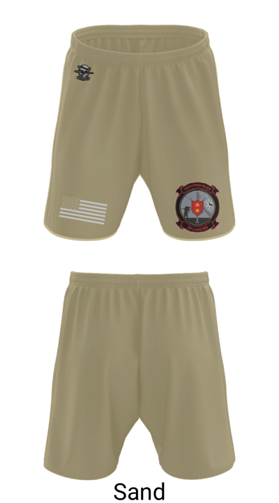 2nd LAAD 92672596 Athletic Shorts With Pockets - 30