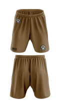 25 Bravo 48481673 Athletic Shorts With Pockets - 1