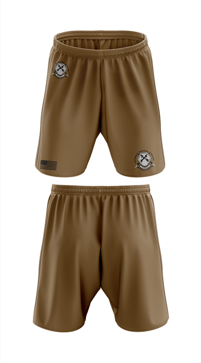 25 Bravo 48481673 Athletic Shorts With Pockets - 1