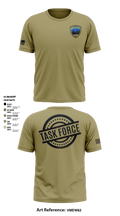 Crime Reduction Task Force 47911352 Short Sleeve Performance Shirt - 4