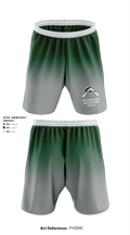 Kennesaw Mountain High School Rifle 35351199 Athletic Shorts With Pockets - 3