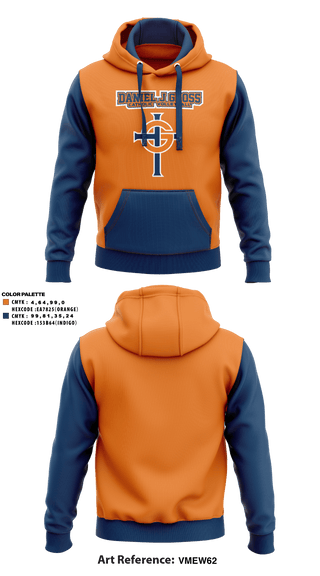 Hoodie, Daniel J Gross Catholic High School Volleyball, Women's Volleyball, Teamtime, Team time, sublimation, custom sports apparel, team uniforms, spirit wear, spiritwear, sports uniforms, custom shirts, team store, custom team store, fundraiser sports, apparel fundraiser