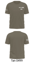 4-4 AB, S4 38359705 Short Sleeve Performance Shirt - 35