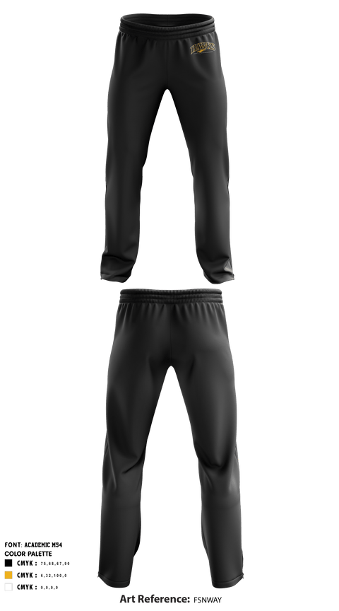 Sweatpants, Hazelwood Central High School Swimming, School Spirit Store, Teamtime, Team time, sublimation, custom sports apparel, team uniforms, spirit wear, spiritwear, sports uniforms, custom shirts, team store, custom team store, fundraiser sports, apparel fundraiser