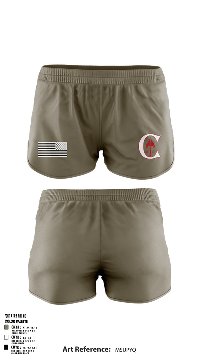Chaos 7th 54905968 Ranger Panties - 51