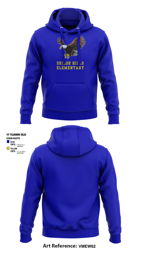 Hoodie, Shiloh Hills Elementary, Spirit Store, Teamtime, Team time, sublimation, custom sports apparel, team uniforms, spirit wear, spiritwear, sports uniforms, custom shirts, team store, custom team store, fundraiser sports, apparel fundraiser