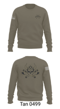 Charlie Company 93293669 Crew Neck Sweatshirt - 11