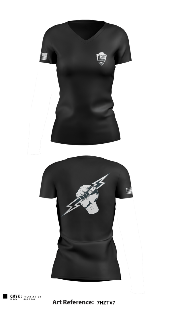 Women's Short Sleeve Vneck Shirt, 84th APS, Army, Teamtime, Team time, sublimation, custom sports apparel, team uniforms, spirit wear, spiritwear, sports uniforms, custom shirts, team store, custom team store, fundraiser sports, apparel fundraiser